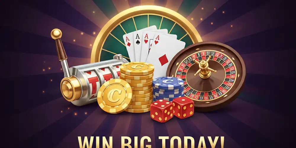 ek44 Casino Bonus Banner